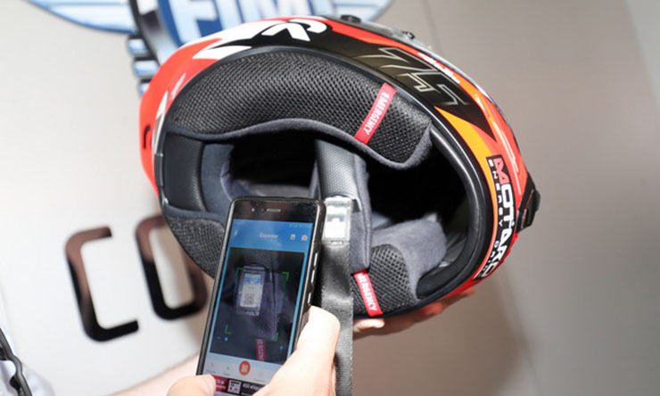 FIM launches second phase of helmet safety standards_thumb